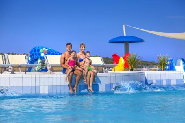 Mobile Homes - Lanterna Premium Camping Resort Tar-Vabriga Екстер'єр фото