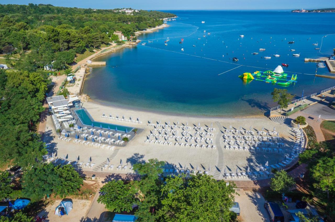 Mobile Homes - Lanterna Premium Camping Resort Tar-Vabriga Екстер'єр фото