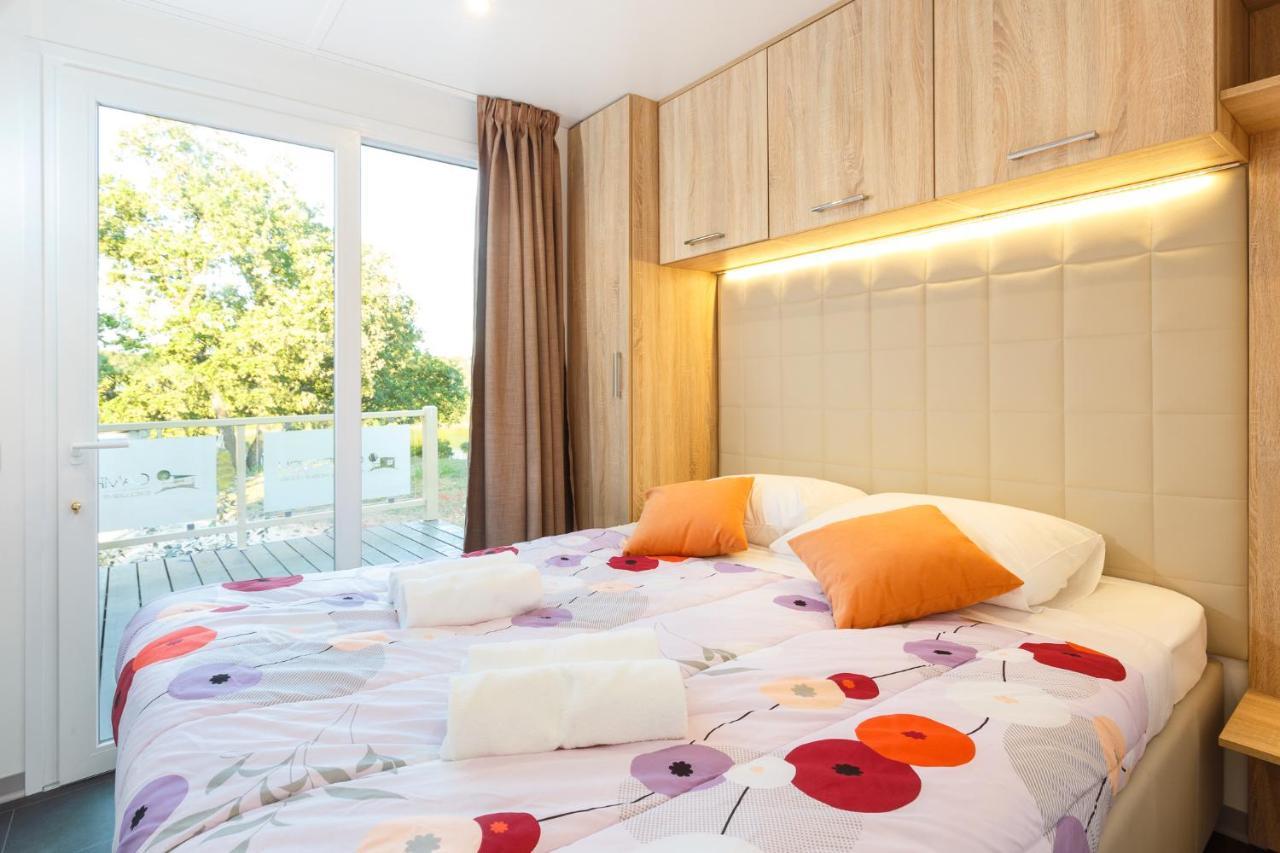 Mobile Homes - Lanterna Premium Camping Resort Tar-Vabriga Екстер'єр фото