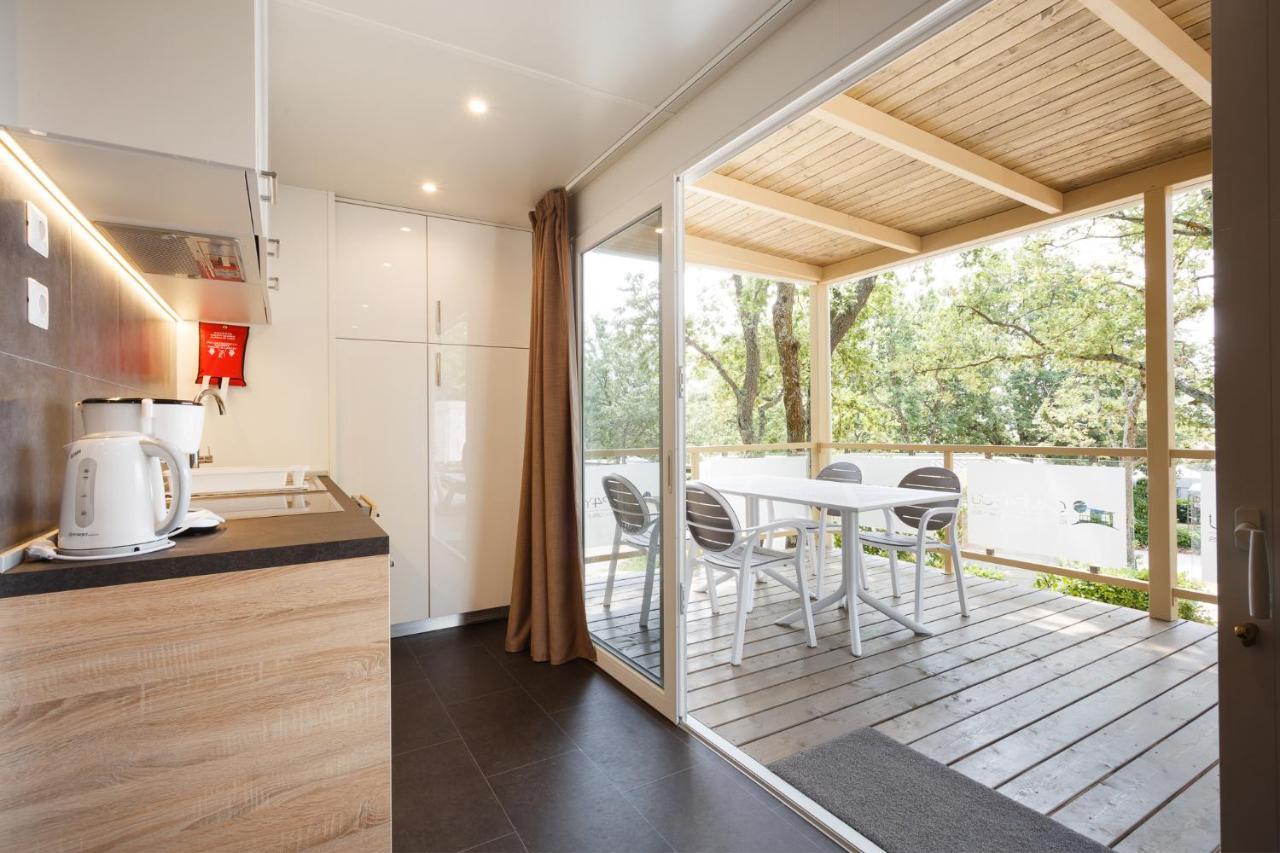 Mobile Homes - Lanterna Premium Camping Resort Tar-Vabriga Екстер'єр фото