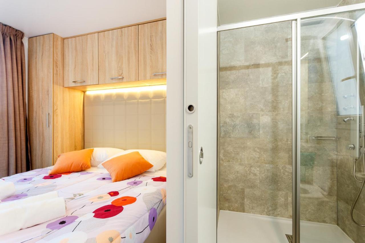 Mobile Homes - Lanterna Premium Camping Resort Tar-Vabriga Екстер'єр фото