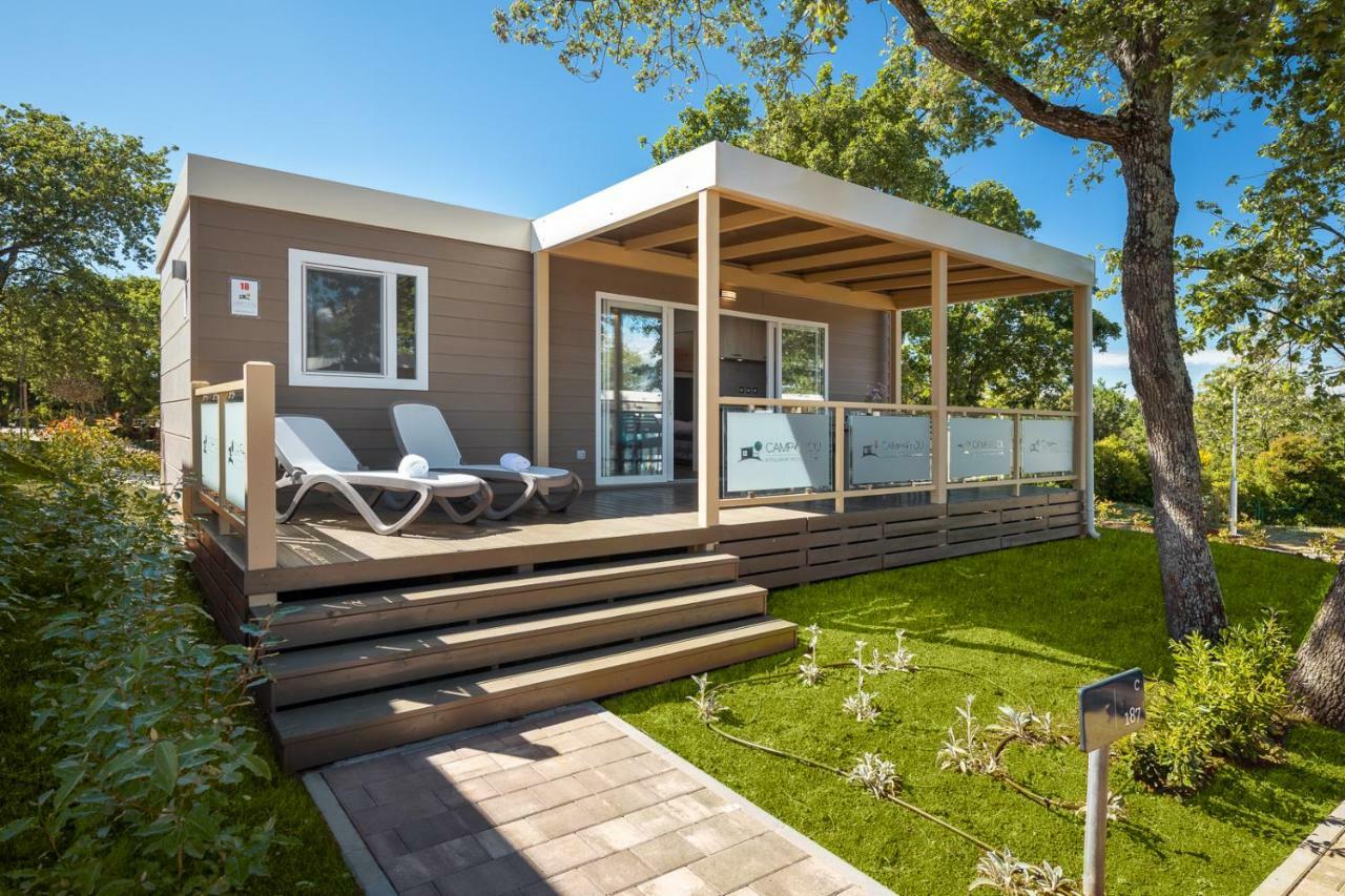 Mobile Homes - Lanterna Premium Camping Resort Tar-Vabriga Екстер'єр фото