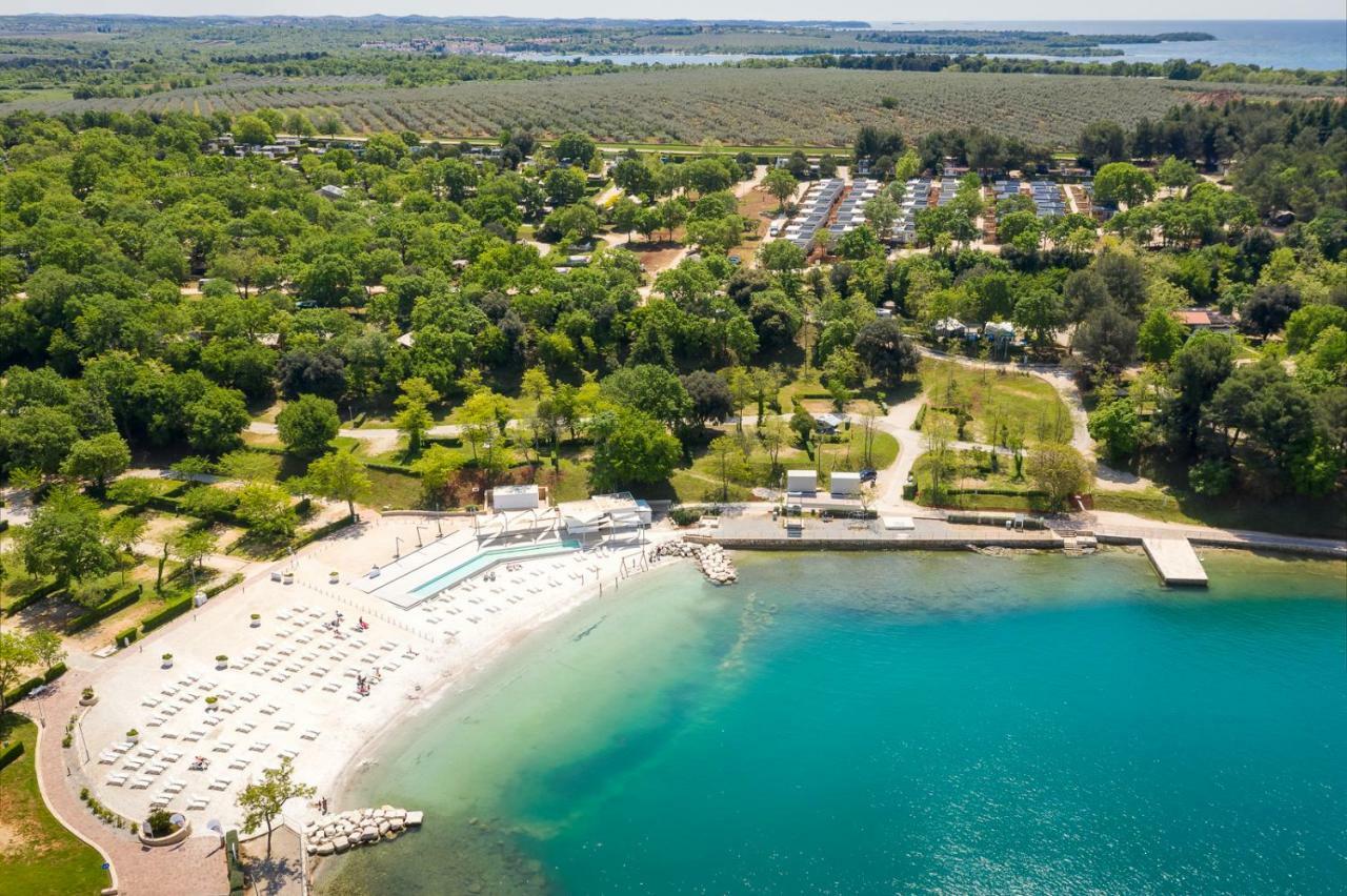 Mobile Homes - Lanterna Premium Camping Resort Tar-Vabriga Екстер'єр фото