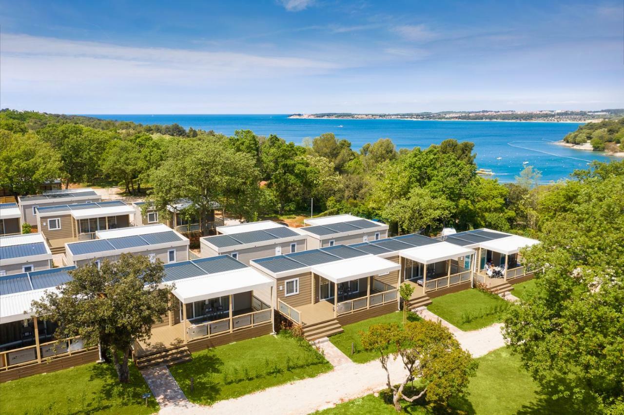 Mobile Homes - Lanterna Premium Camping Resort Tar-Vabriga Екстер'єр фото