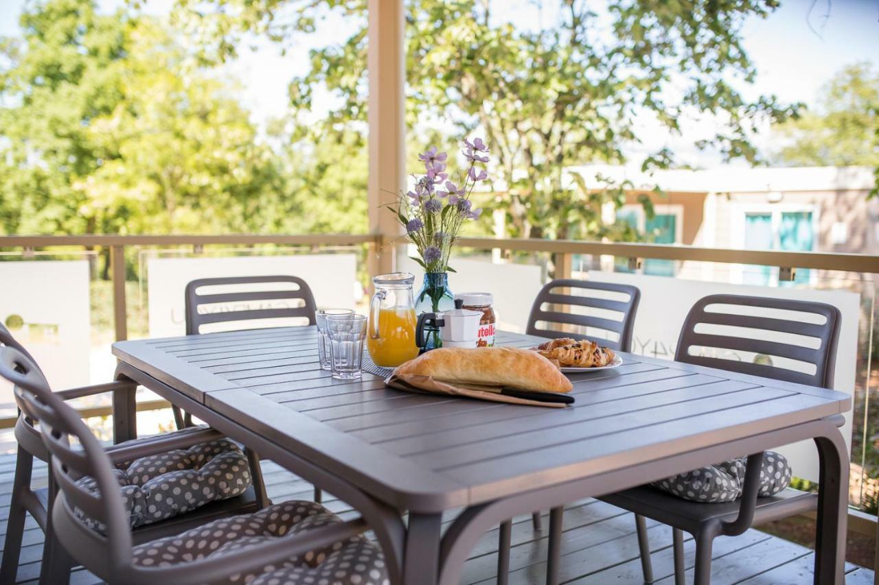 Mobile Homes - Lanterna Premium Camping Resort Tar-Vabriga Екстер'єр фото
