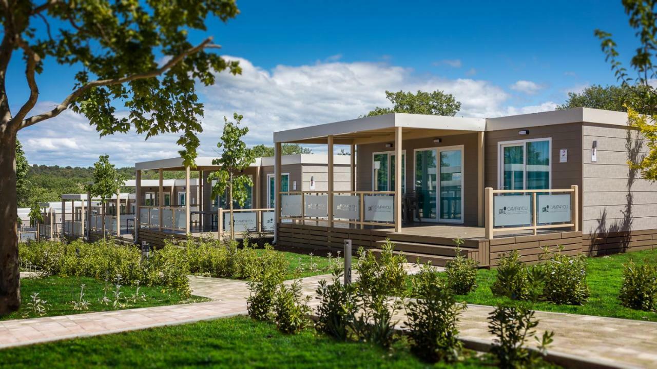 Mobile Homes - Lanterna Premium Camping Resort Tar-Vabriga Екстер'єр фото