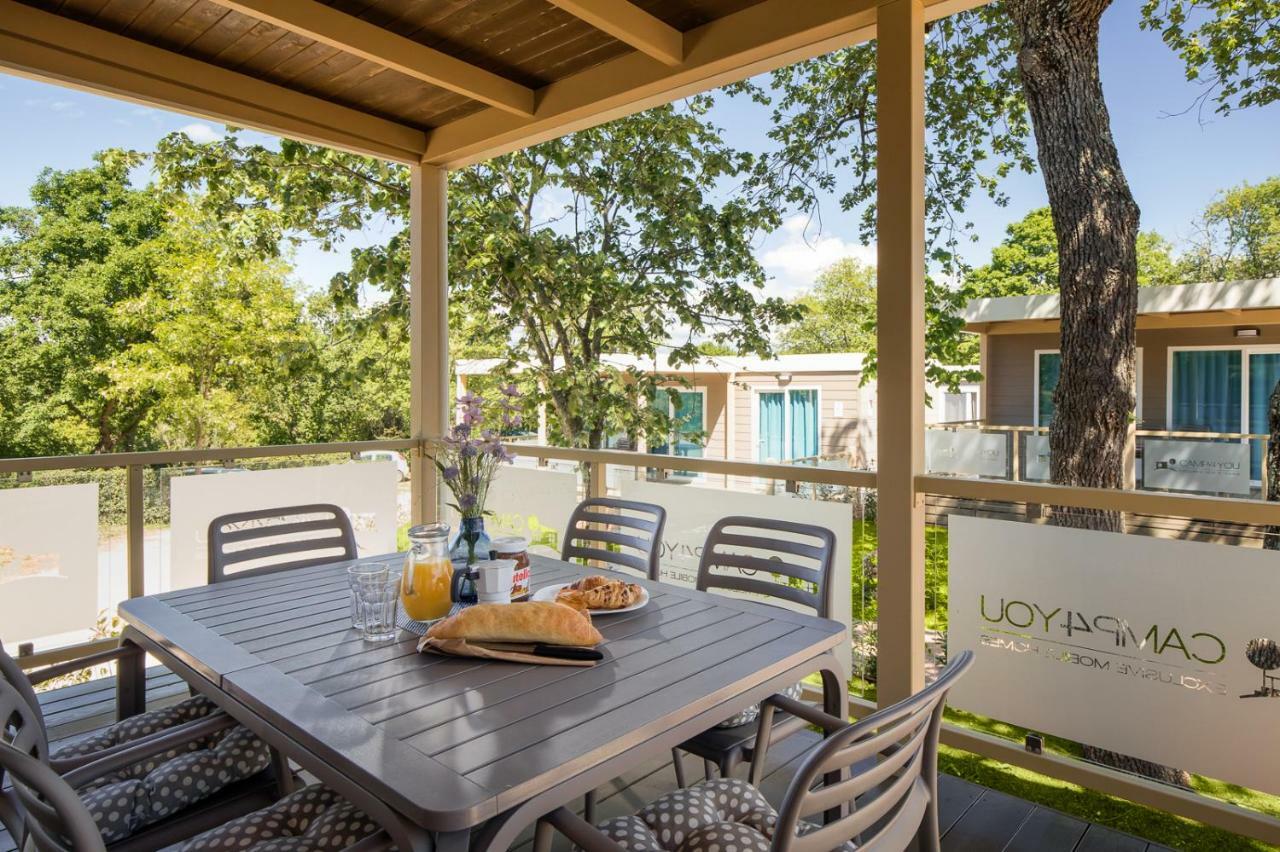 Mobile Homes - Lanterna Premium Camping Resort Tar-Vabriga Екстер'єр фото