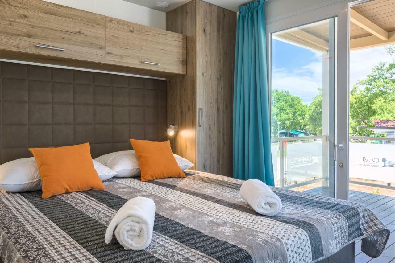 Mobile Homes - Lanterna Premium Camping Resort Tar-Vabriga Екстер'єр фото