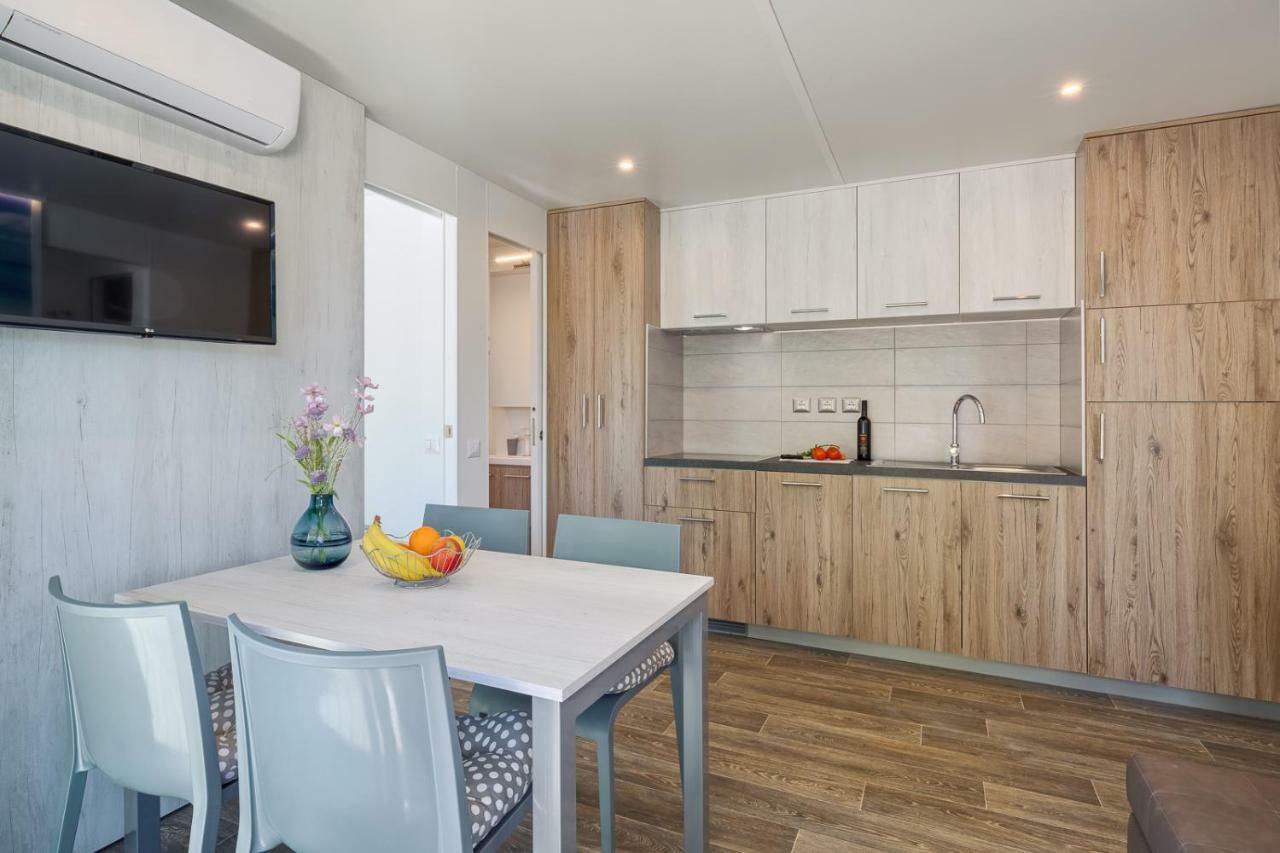 Mobile Homes - Lanterna Premium Camping Resort Tar-Vabriga Екстер'єр фото