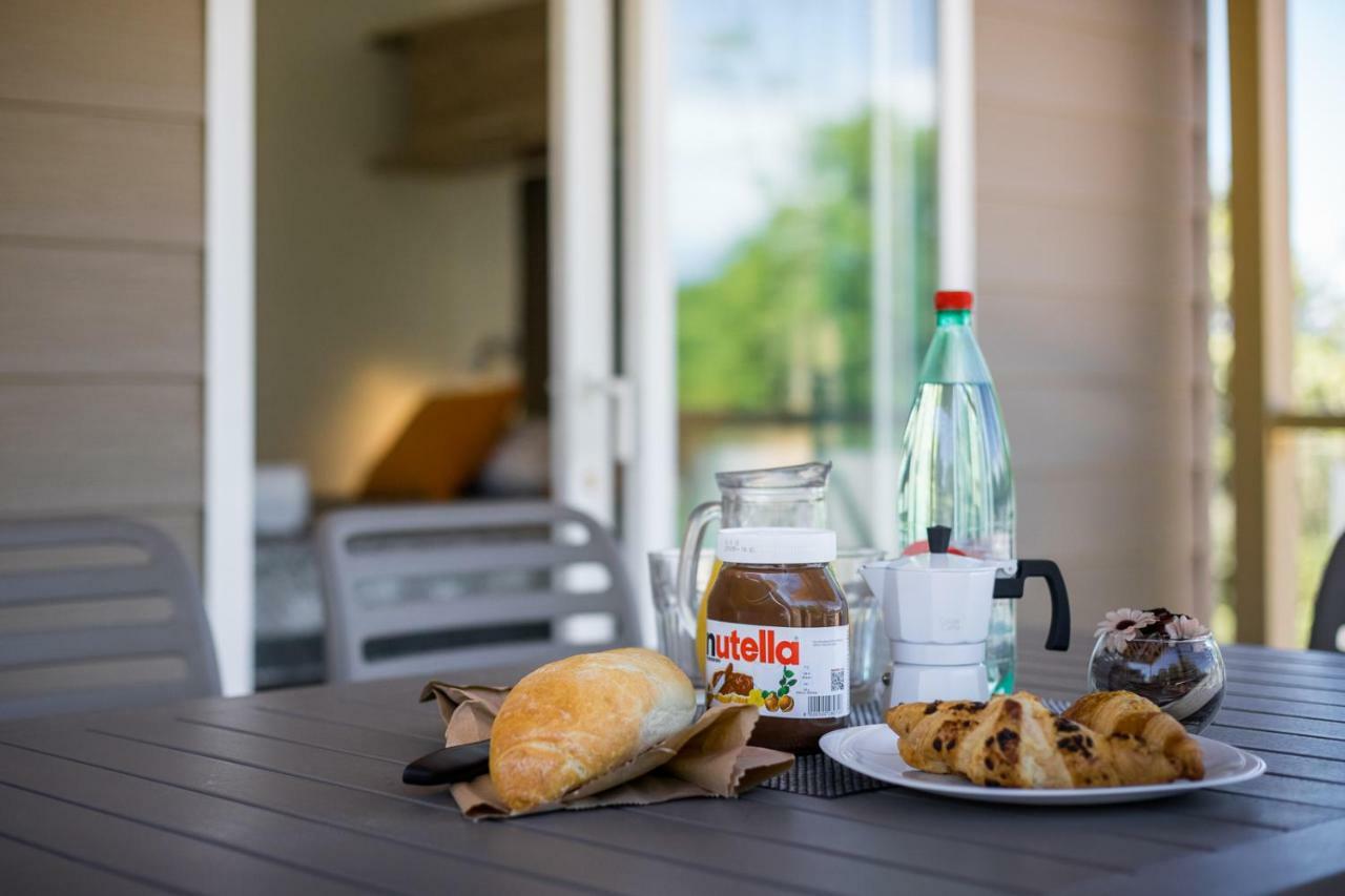 Mobile Homes - Lanterna Premium Camping Resort Tar-Vabriga Екстер'єр фото