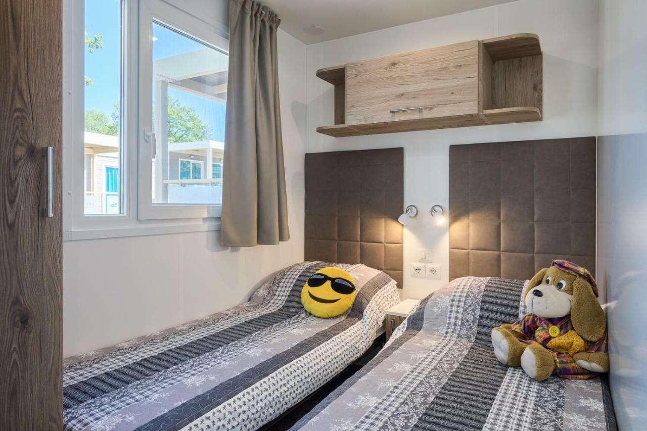 Mobile Homes - Lanterna Premium Camping Resort Tar-Vabriga Екстер'єр фото