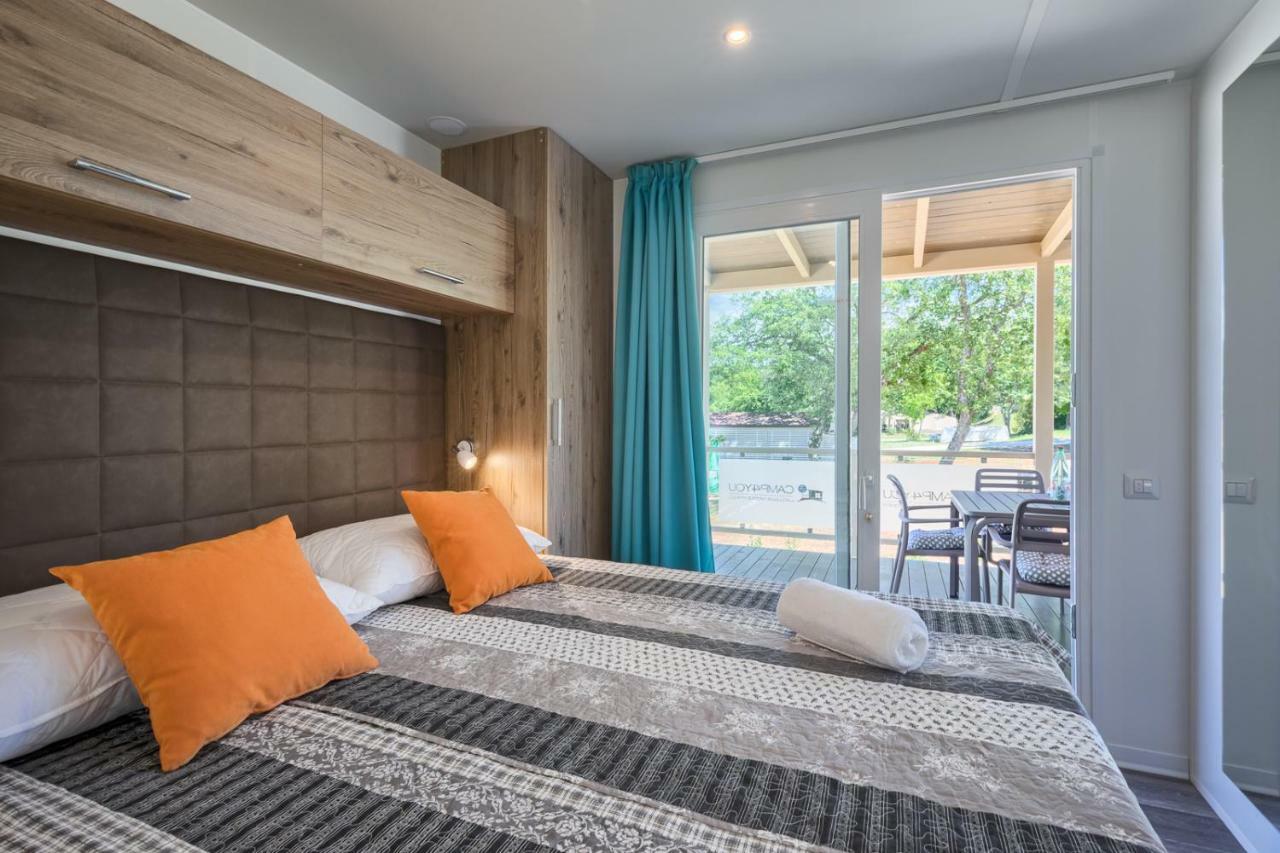 Mobile Homes - Lanterna Premium Camping Resort Tar-Vabriga Екстер'єр фото