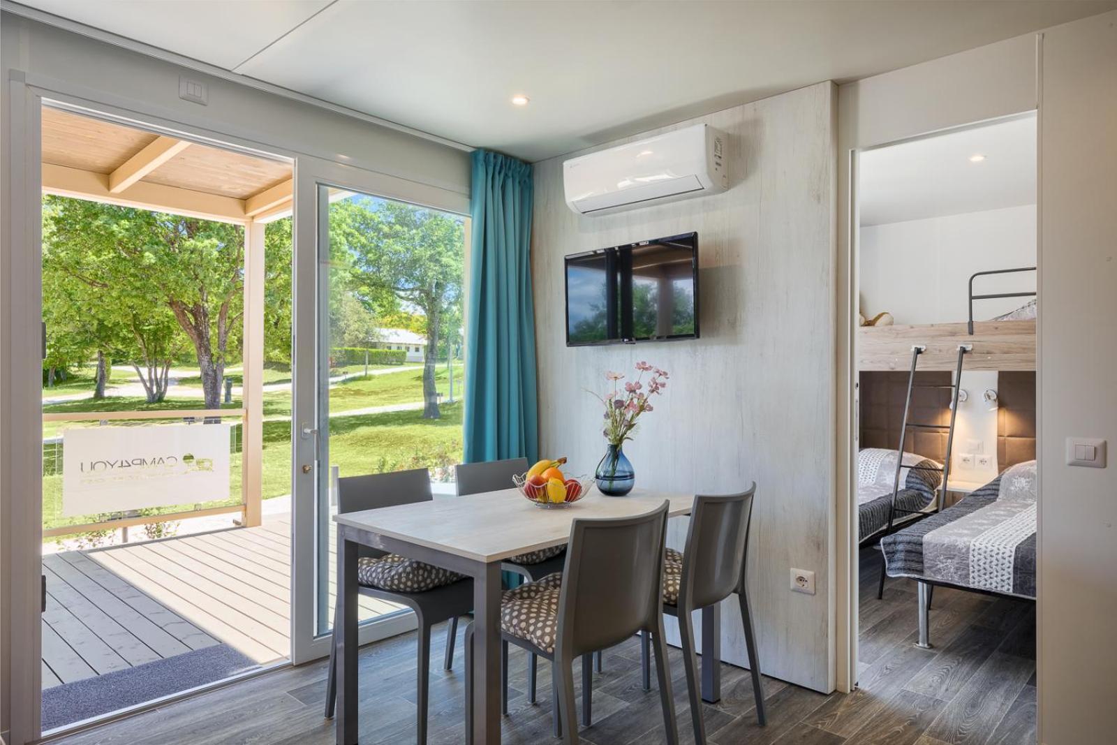 Mobile Homes - Lanterna Premium Camping Resort Tar-Vabriga Екстер'єр фото