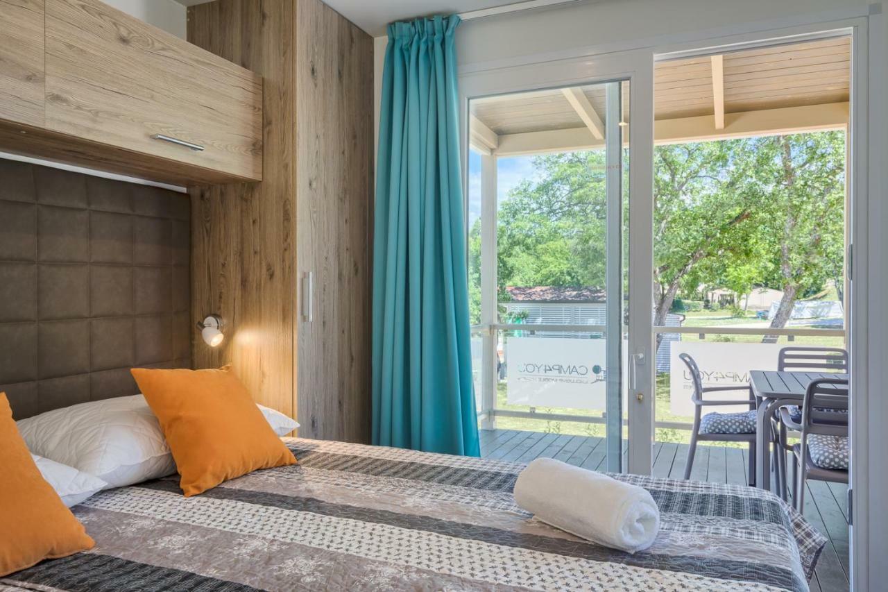 Mobile Homes - Lanterna Premium Camping Resort Tar-Vabriga Екстер'єр фото