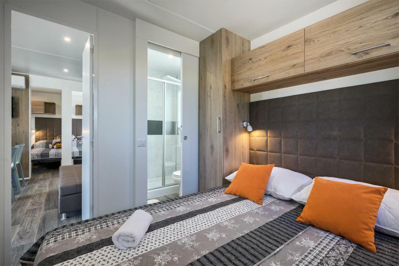 Mobile Homes - Lanterna Premium Camping Resort Tar-Vabriga Екстер'єр фото