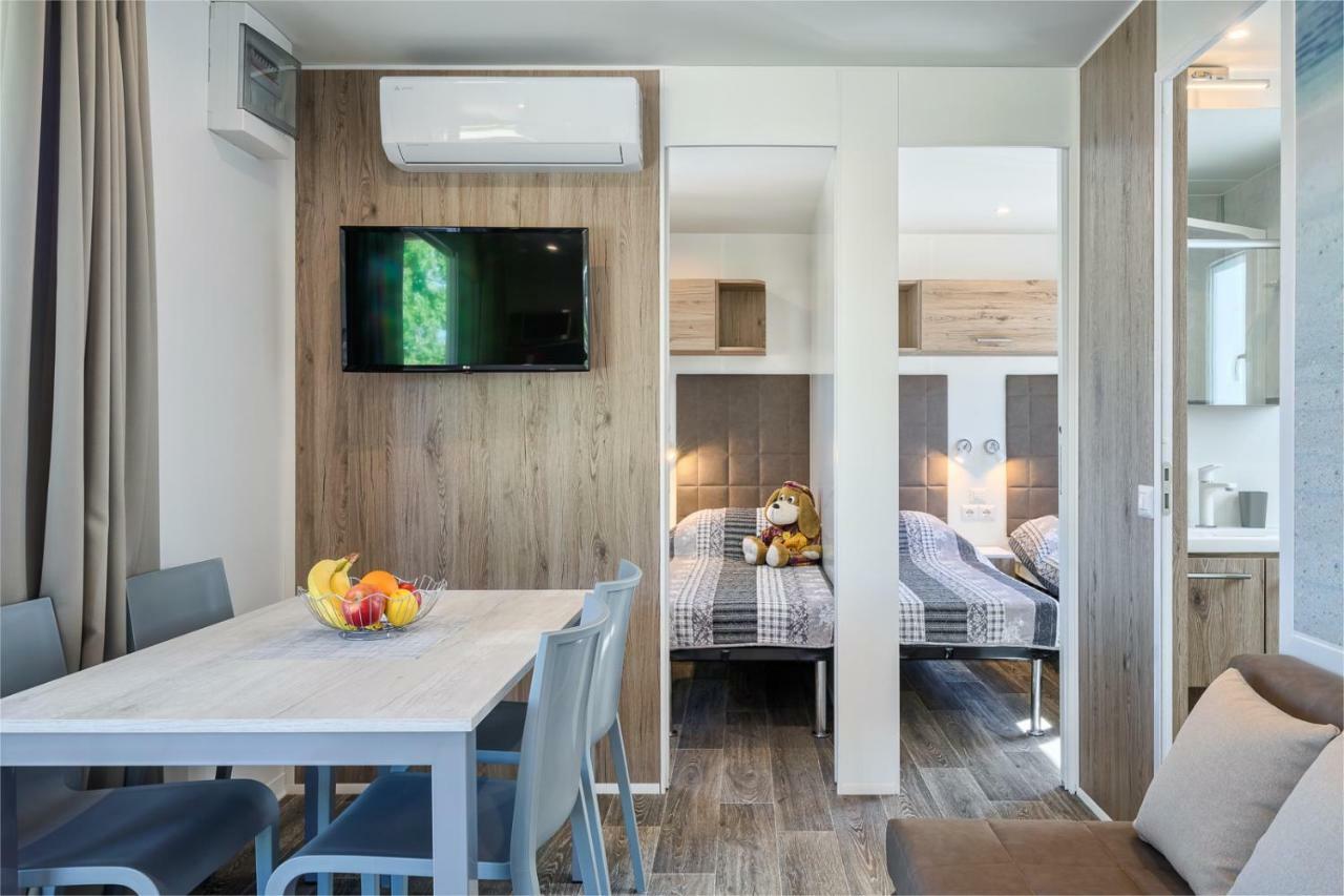 Mobile Homes - Lanterna Premium Camping Resort Tar-Vabriga Екстер'єр фото