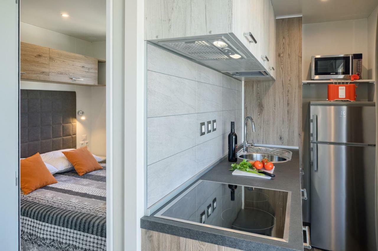 Mobile Homes - Lanterna Premium Camping Resort Tar-Vabriga Екстер'єр фото