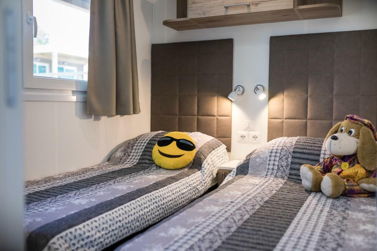 Mobile Homes - Lanterna Premium Camping Resort Tar-Vabriga Екстер'єр фото
