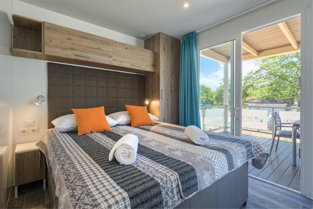Mobile Homes - Lanterna Premium Camping Resort Tar-Vabriga Екстер'єр фото