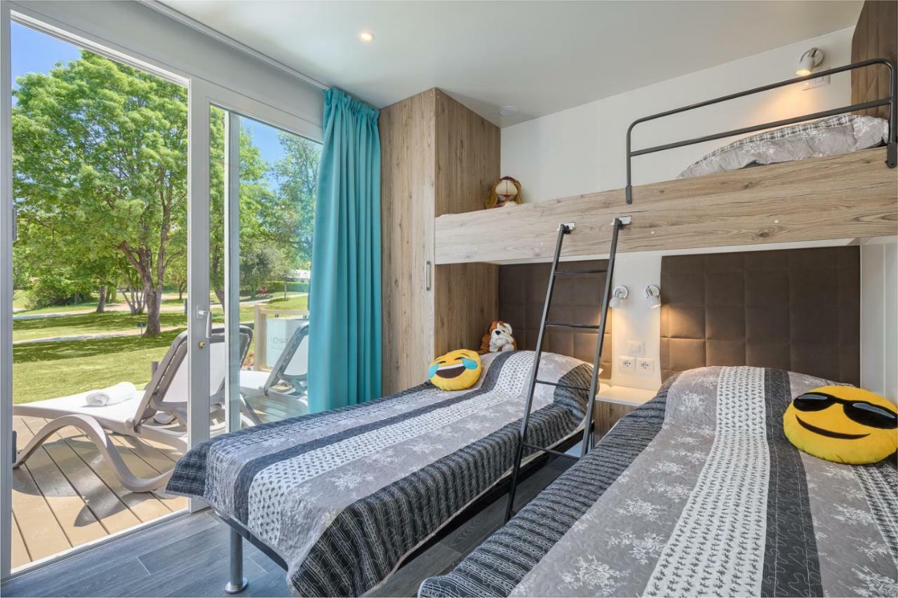 Mobile Homes - Lanterna Premium Camping Resort Tar-Vabriga Екстер'єр фото